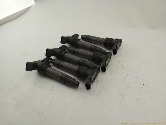 Volvo XC60 Set Of 6 Ignition Coils