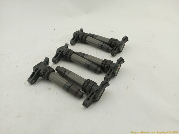 Volvo XC60 Set Of 6 Ignition Coils