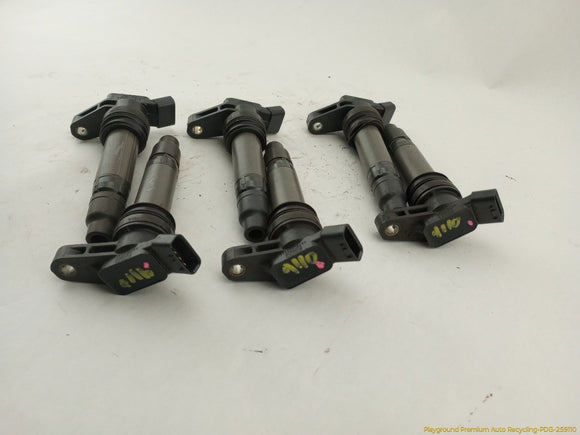 Volvo XC60 Set Of 6 Ignition Coils