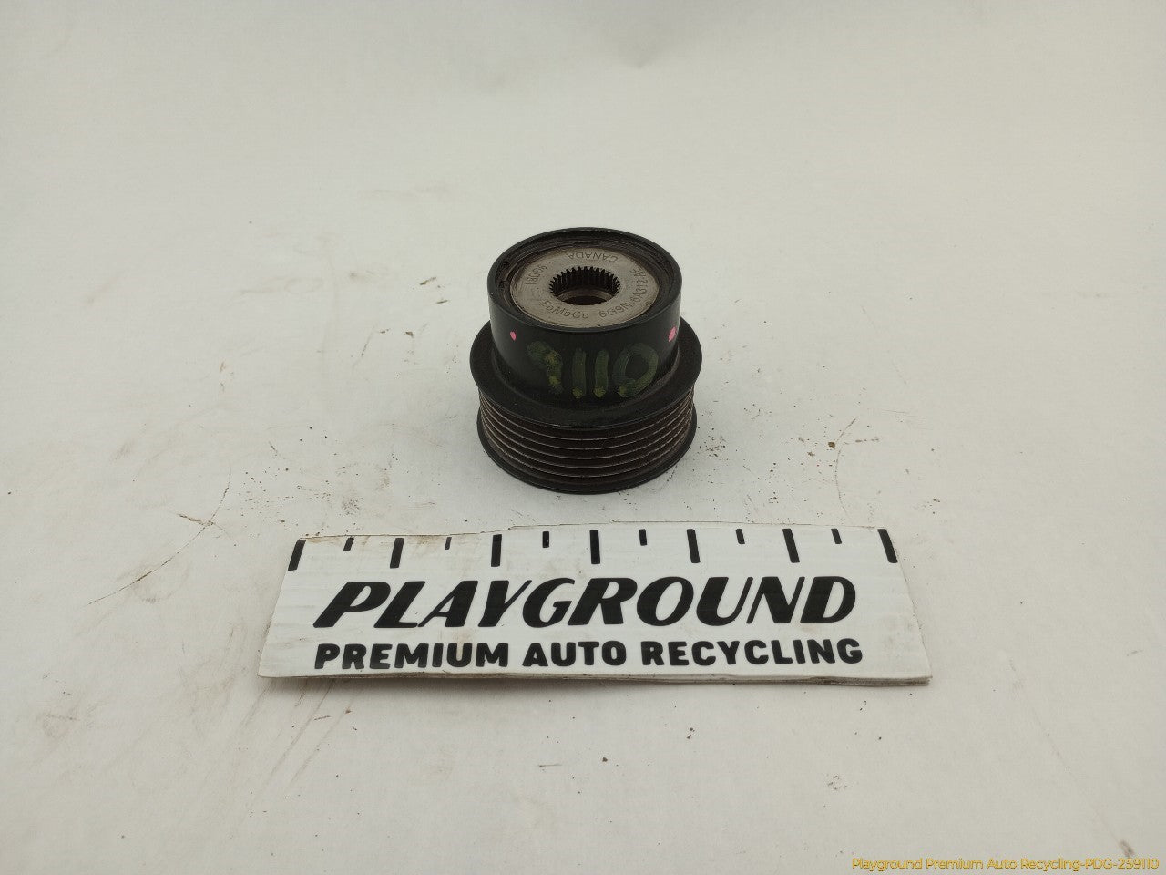 Volvo XC60 Alternator Pulley