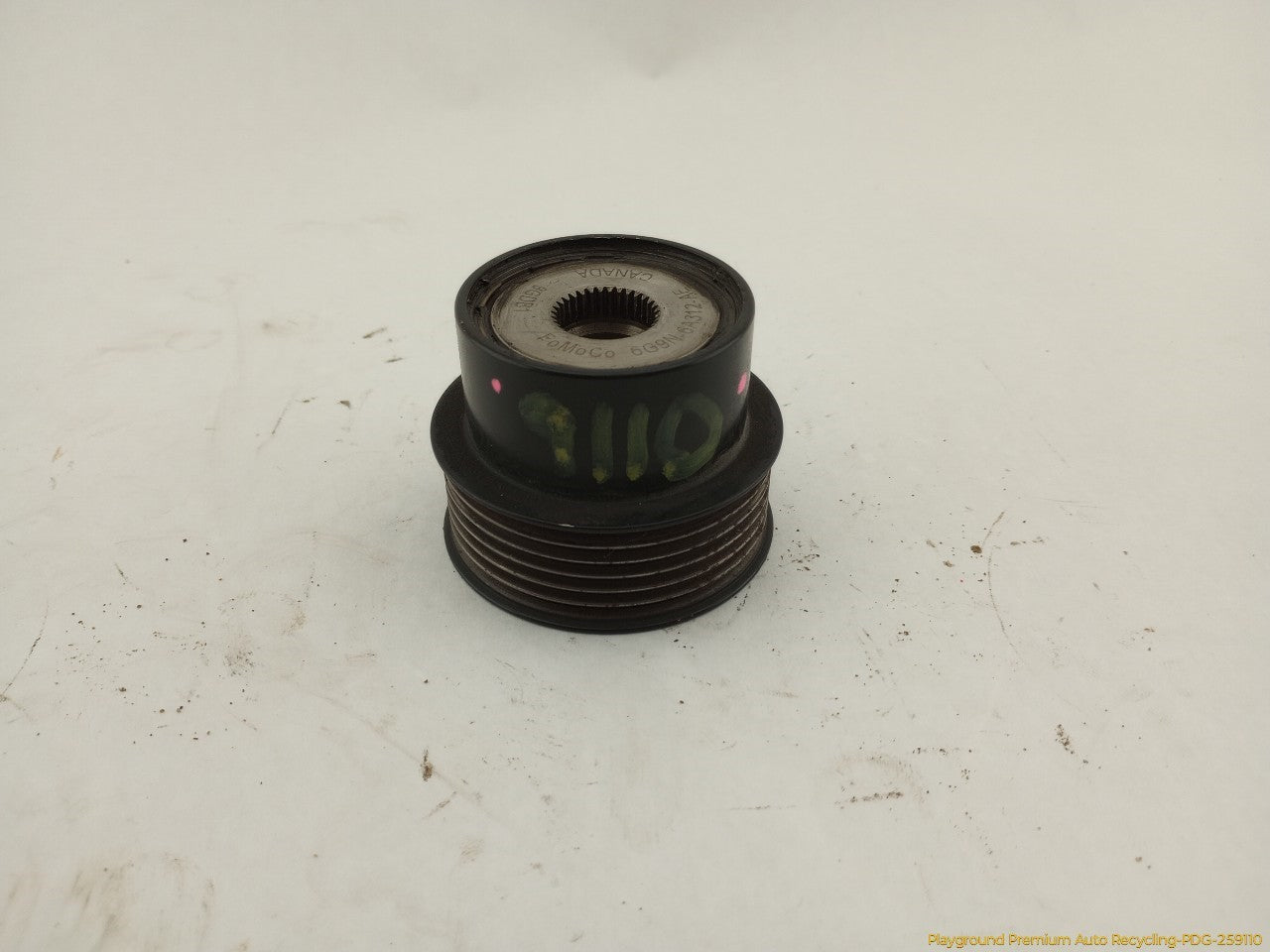 Volvo XC60 Alternator Pulley - 0