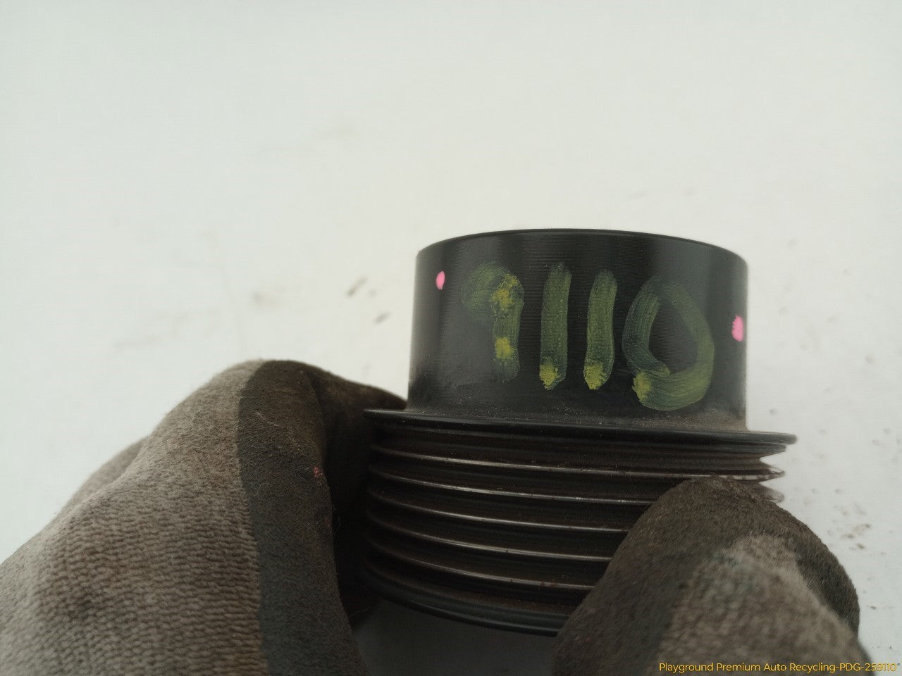 Volvo XC60 Alternator Pulley