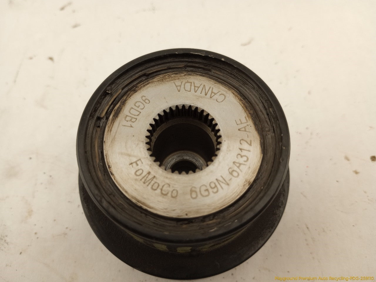 Volvo XC60 Alternator Pulley