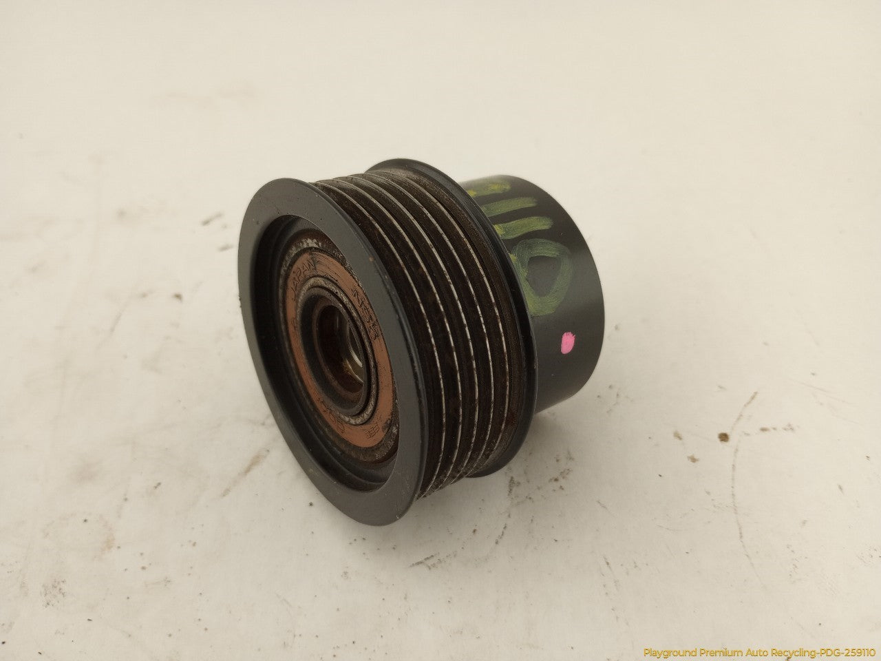 Volvo XC60 Alternator Pulley