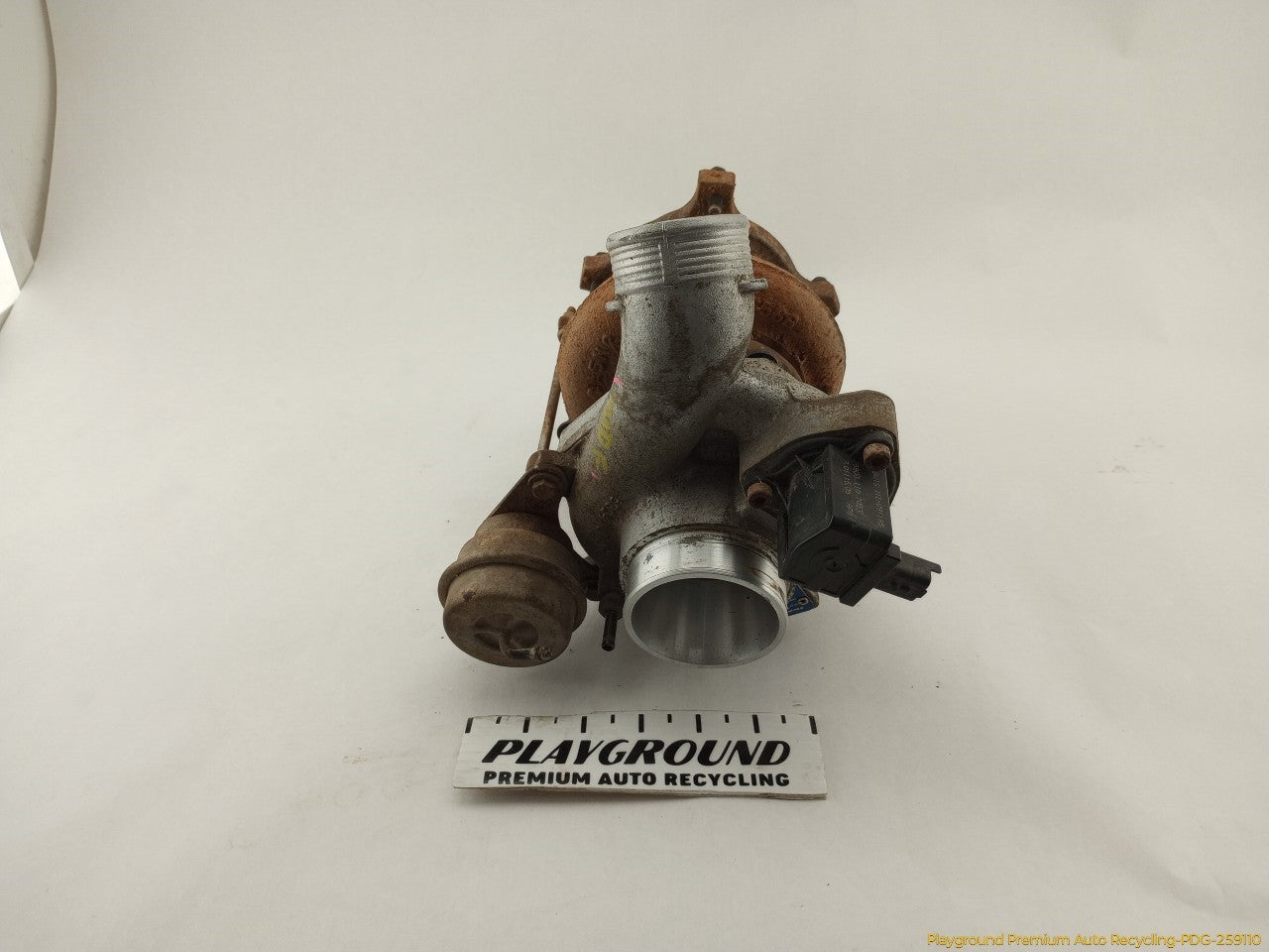 Volvo XC60 Turbocharger