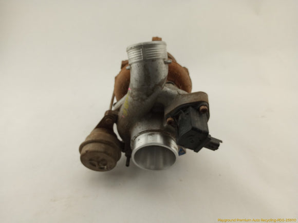 Volvo XC60 Turbocharger