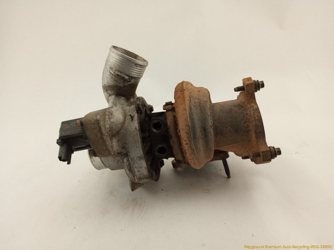 Volvo XC60 Turbocharger