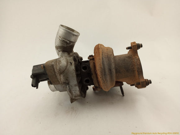 Volvo XC60 Turbocharger