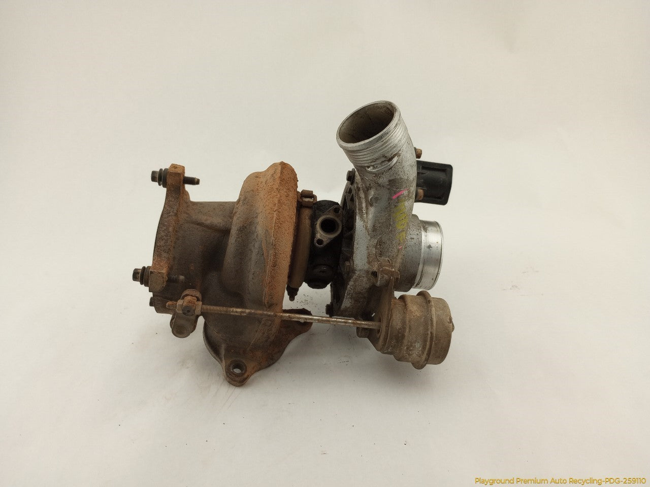 Volvo XC60 Turbocharger
