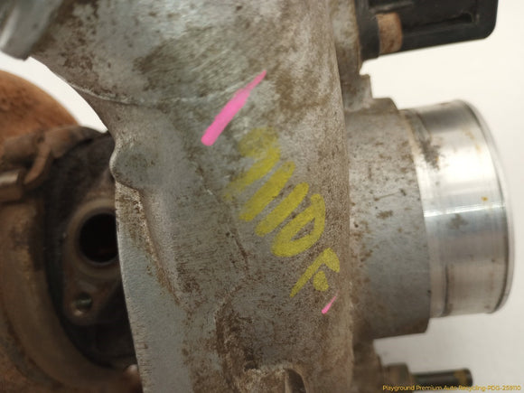 Volvo XC60 Turbocharger