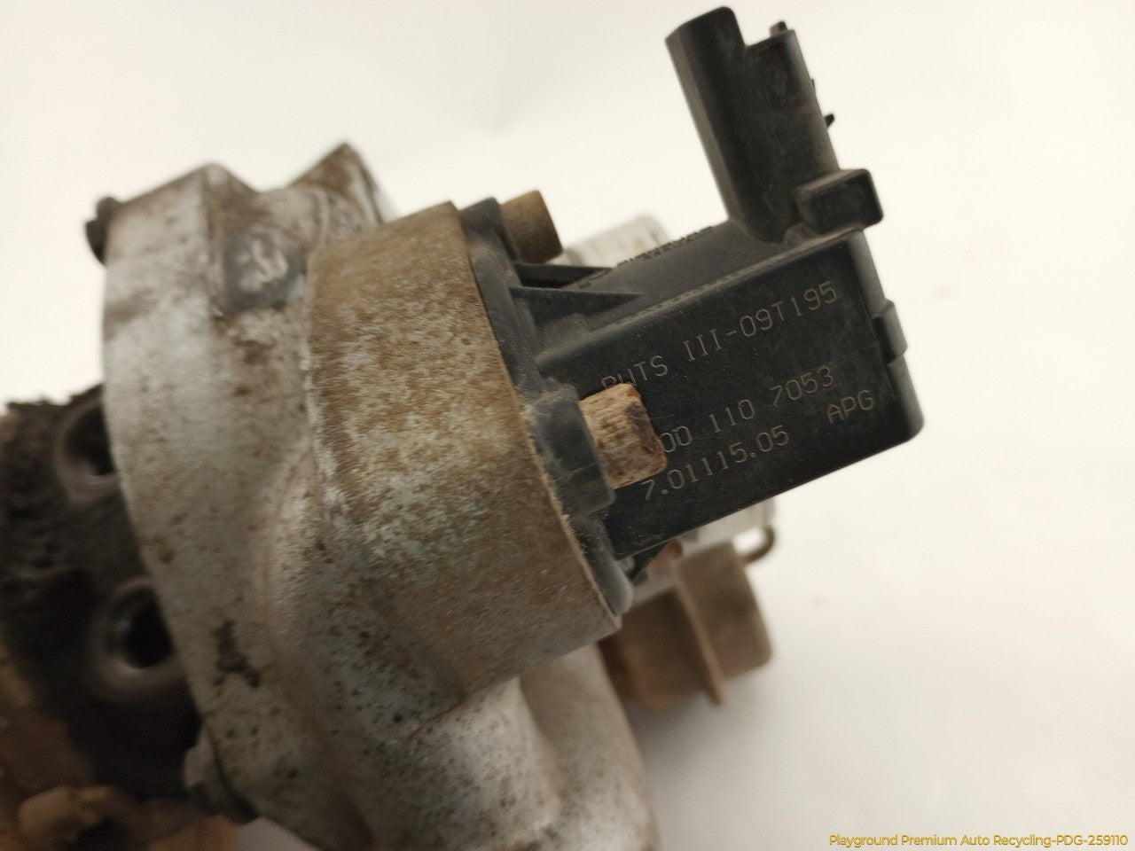 Volvo XC60 Turbocharger