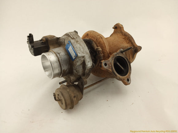 Volvo XC60 Turbocharger