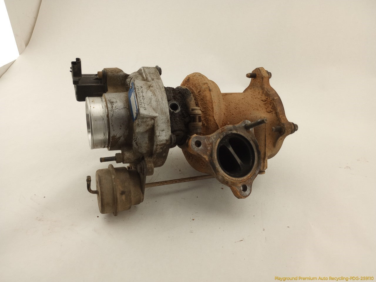 Volvo XC60 Turbocharger