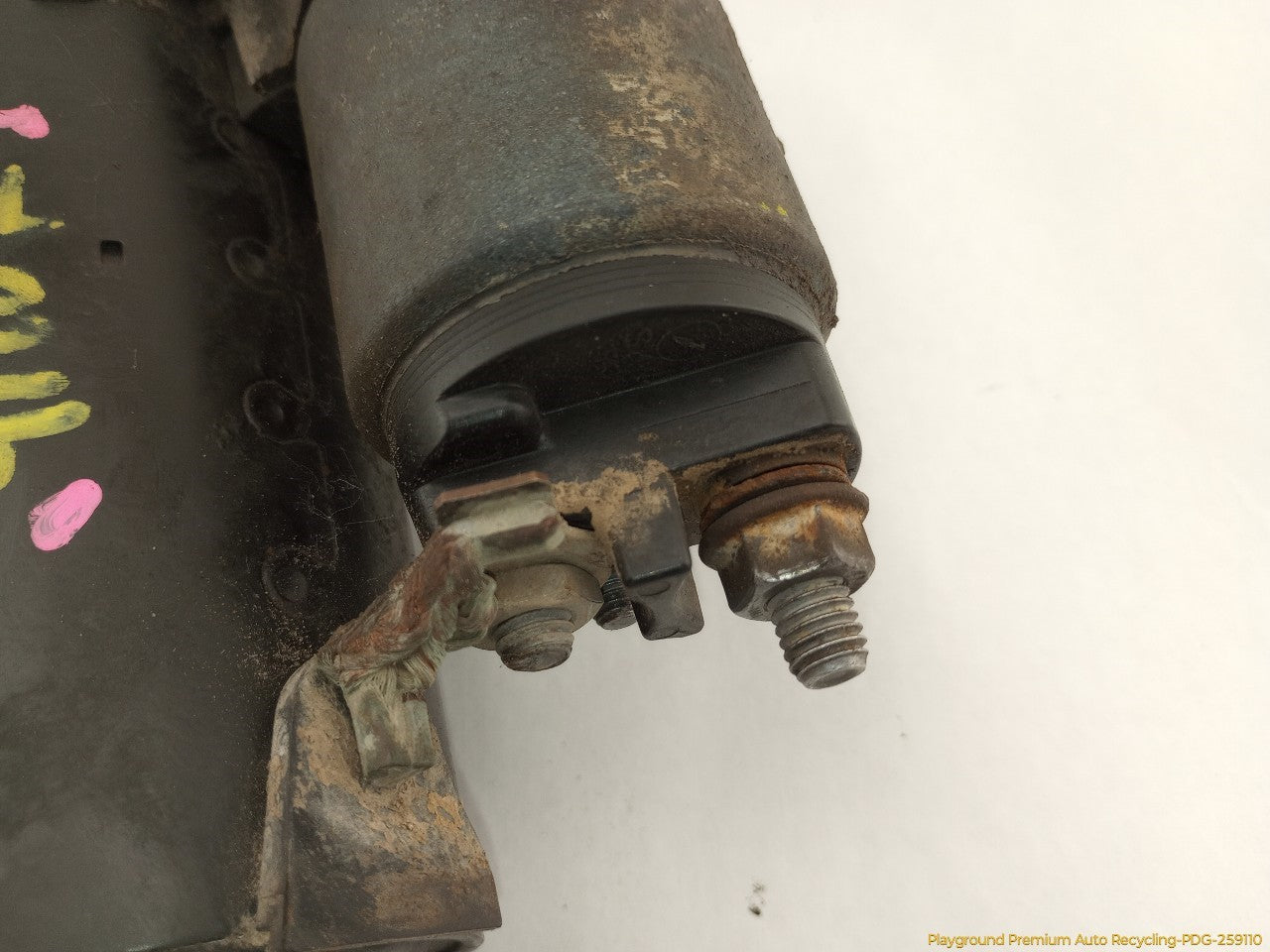 Volvo XC60 Starter Motor