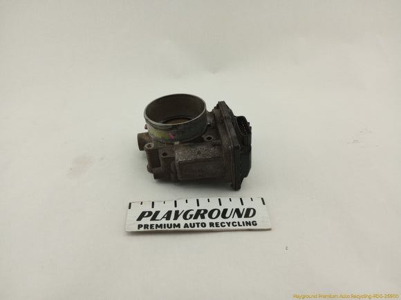 Volvo XC60 Throttle Body