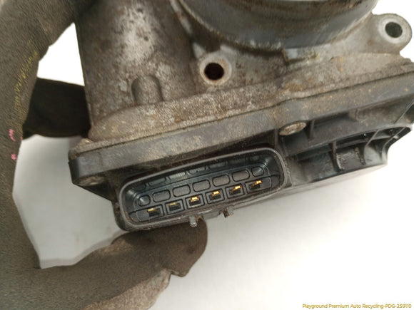 Volvo XC60 Throttle Body