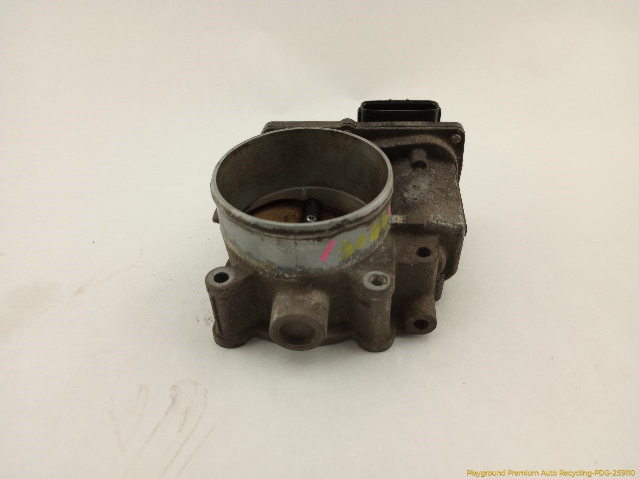 Volvo XC60 Throttle Body