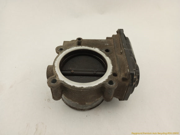Volvo XC60 Throttle Body
