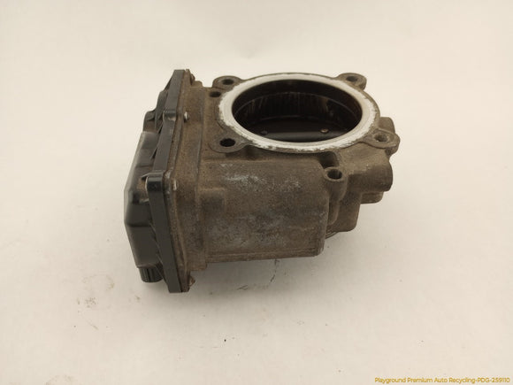 Volvo XC60 Throttle Body