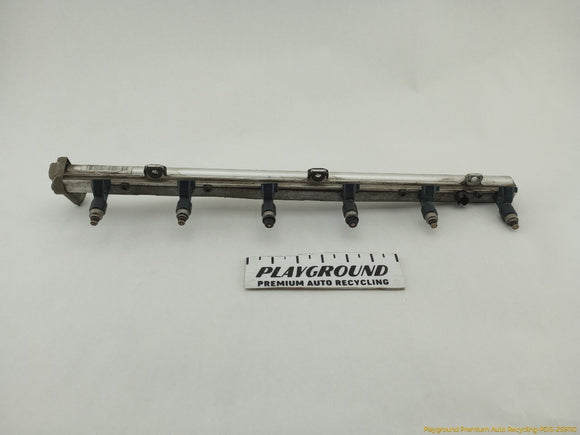 Volvo XC60 Fuel Rail