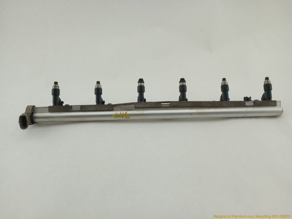 Volvo XC60 Fuel Rail