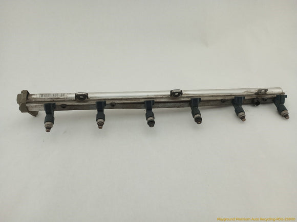 Volvo XC60 Fuel Rail