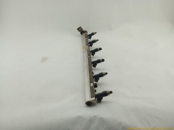 Volvo XC60 Fuel Rail