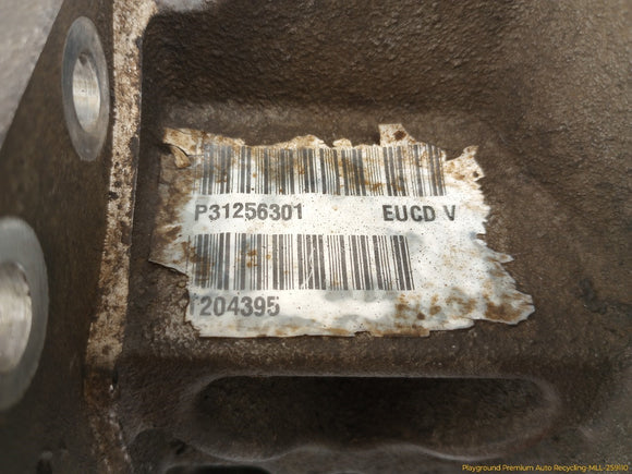 Volvo XC60 Transfer Case