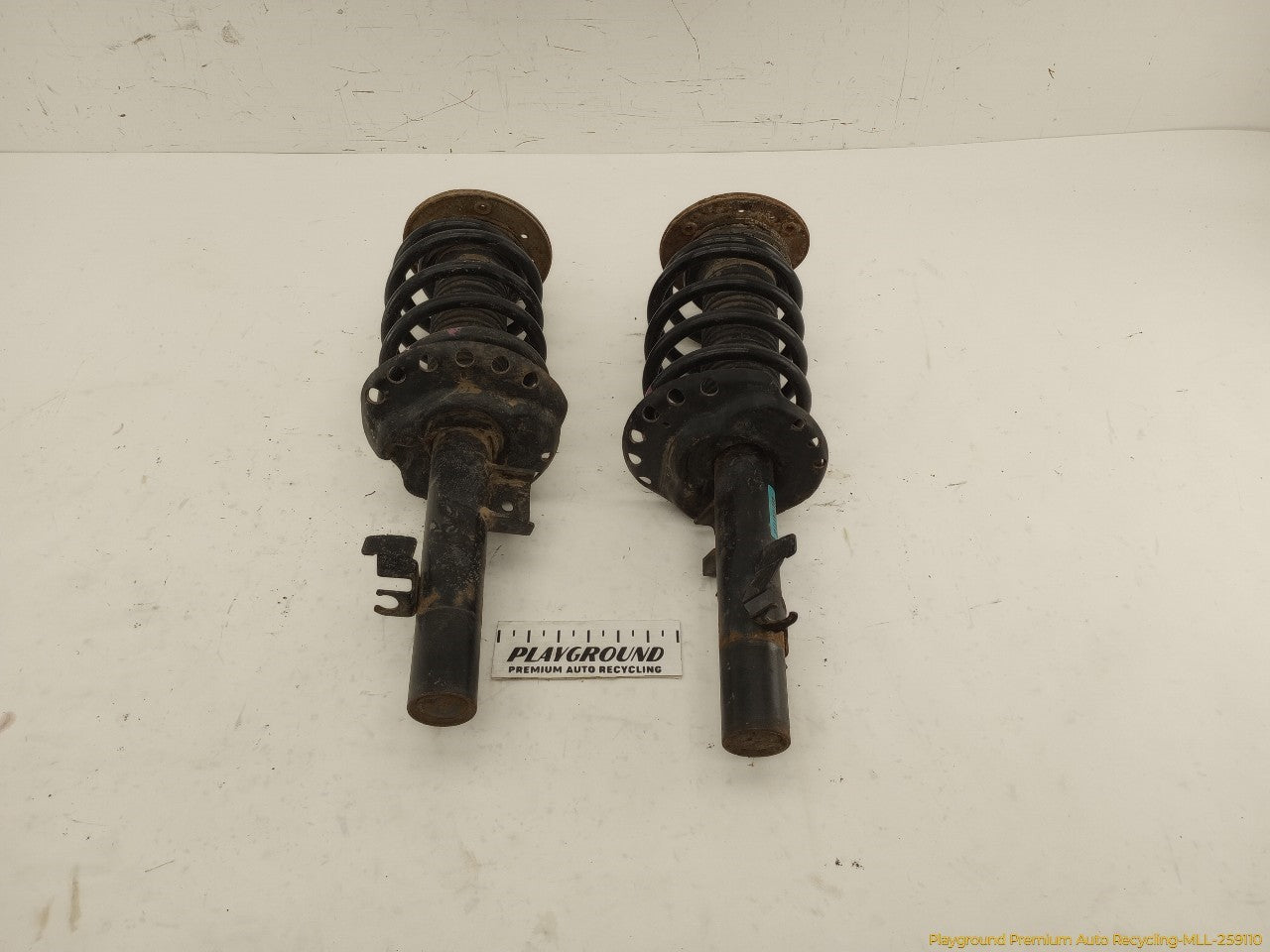 Volvo XC60 Pair Of Front Struts