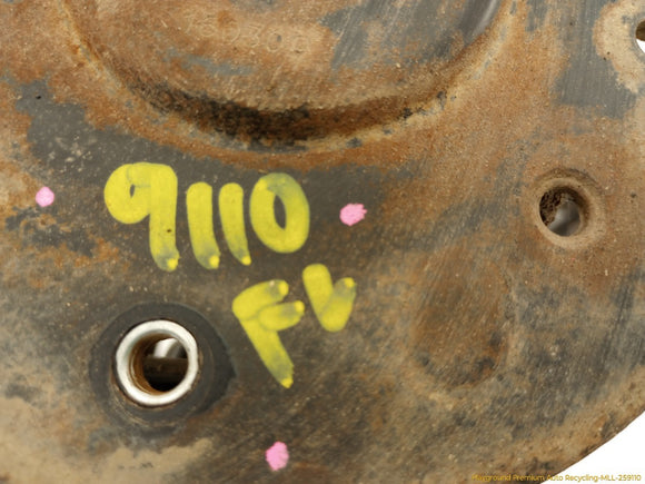 Volvo XC60 Pair Of Front Struts