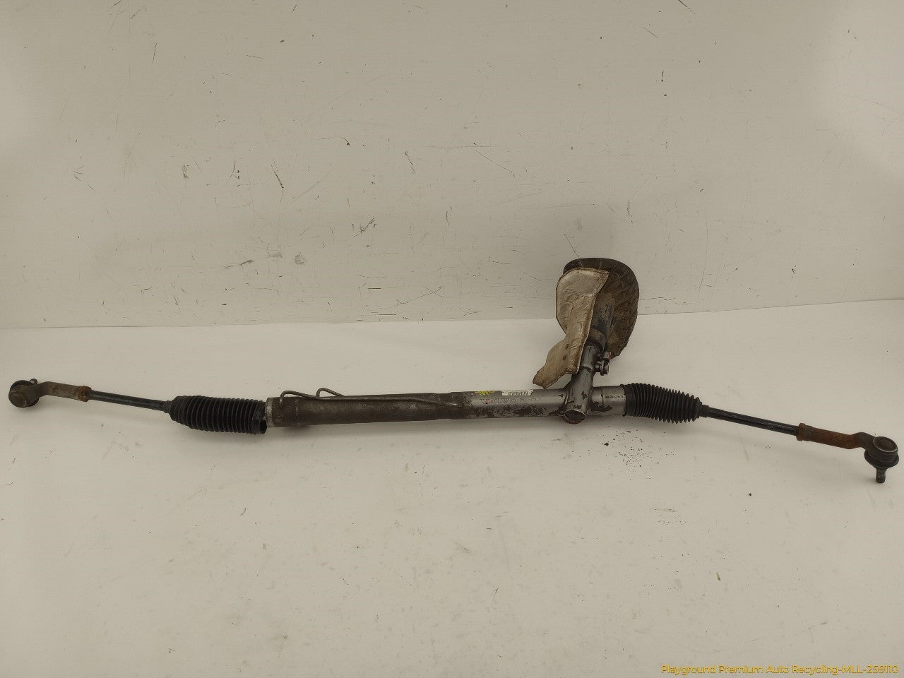 Volvo XC60 Power Steering Rack & Pinion - 0