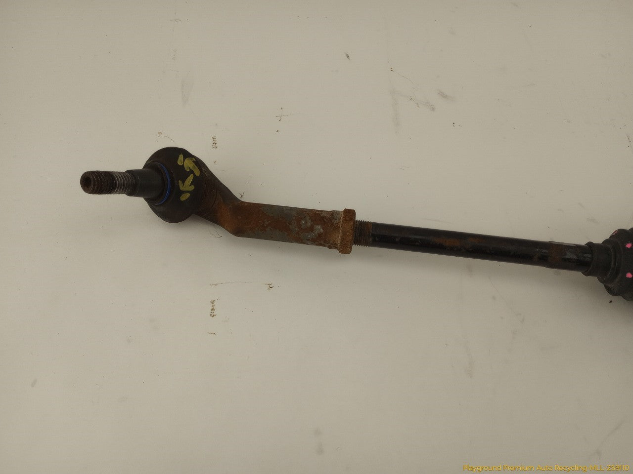 Volvo XC60 Power Steering Rack & Pinion