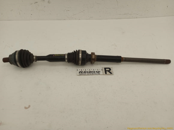 Volvo XC60 Passenger Right Front Axle Drive Shaft