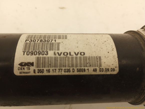 Volvo XC60 Passenger Right Front Axle Drive Shaft