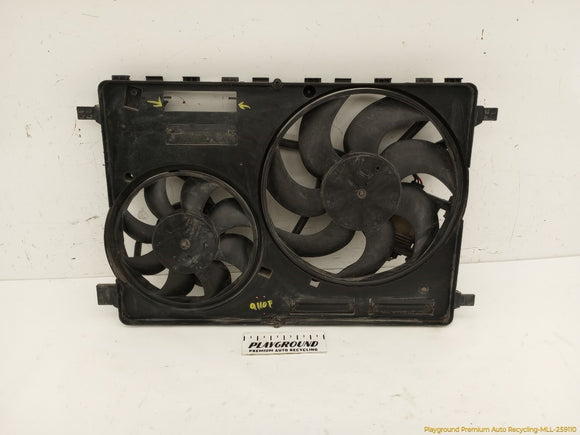 Volvo XC60 Radiator Cooling Fan