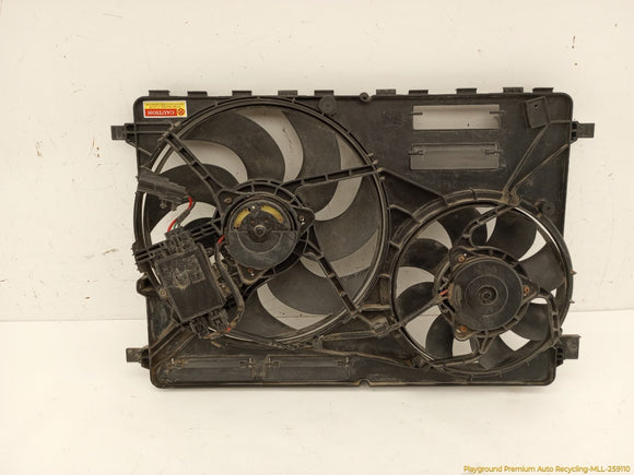Volvo XC60 Radiator Cooling Fan