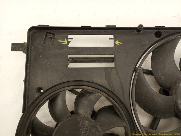 Volvo XC60 Radiator Cooling Fan