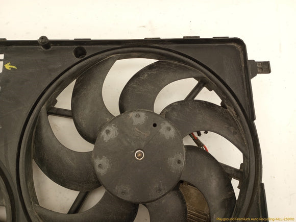 Volvo XC60 Radiator Cooling Fan