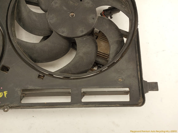 Volvo XC60 Radiator Cooling Fan