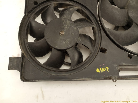 Volvo XC60 Radiator Cooling Fan