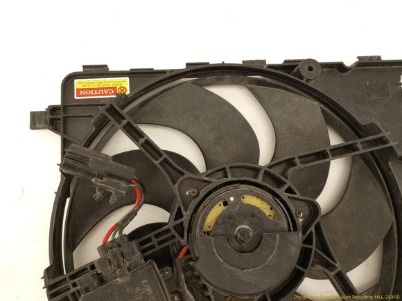 Volvo XC60 Radiator Cooling Fan