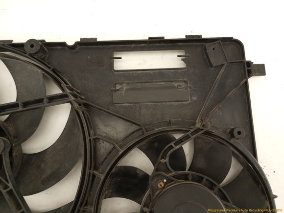 Volvo XC60 Radiator Cooling Fan