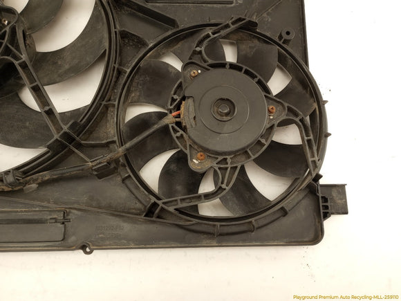 Volvo XC60 Radiator Cooling Fan