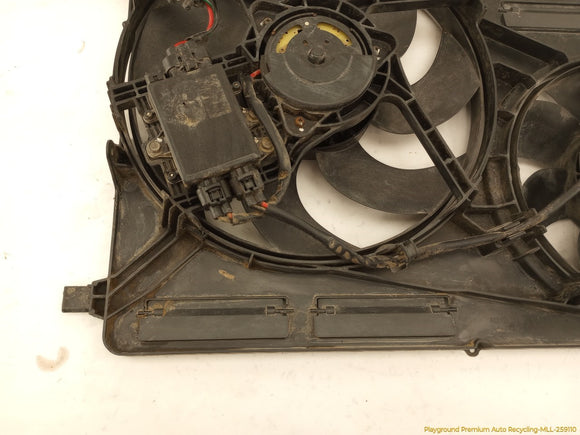 Volvo XC60 Radiator Cooling Fan