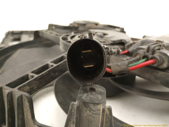 Volvo XC60 Radiator Cooling Fan