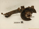 Volvo XC60 Passenger Right Rear Spindle Knuckle Hub-1