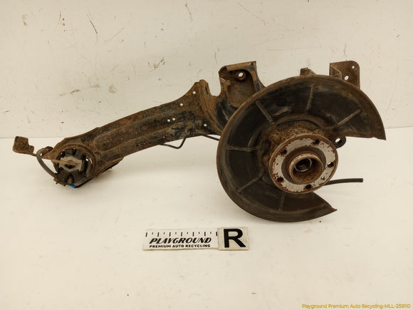 Volvo XC60 Passenger Right Rear Spindle Knuckle Hub
