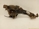 Volvo XC60 Passenger Right Rear Spindle Knuckle Hub-2