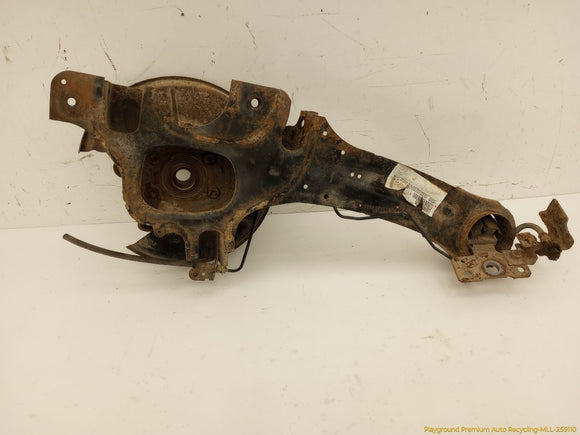 Volvo XC60 Passenger Right Rear Spindle Knuckle Hub