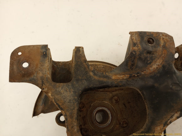 Volvo XC60 Passenger Right Rear Spindle Knuckle Hub